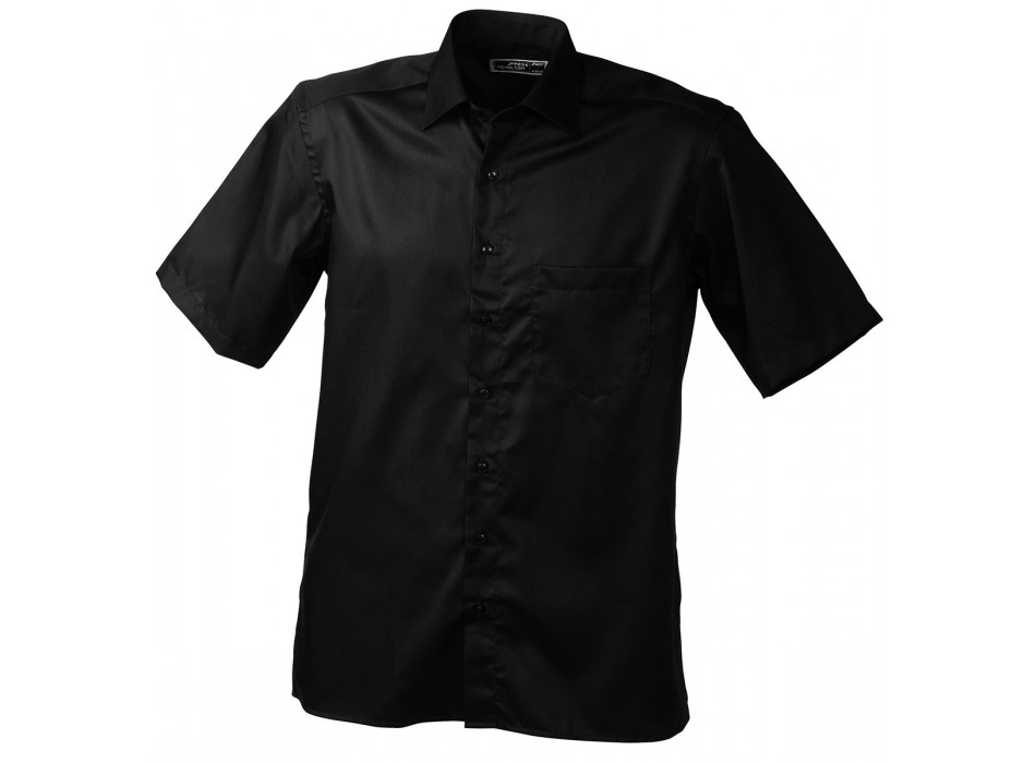 BUSINESS SHIRT M/C 100%C J&N FullGadgets.com