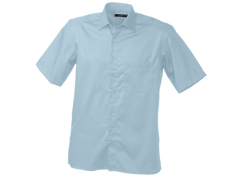 BUSINESS SHIRT M/C 100%C J&N FullGadgets.com