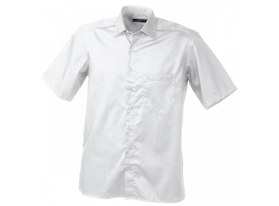 BUSINESS SHIRT M/C 100%C J&N FullGadgets.com