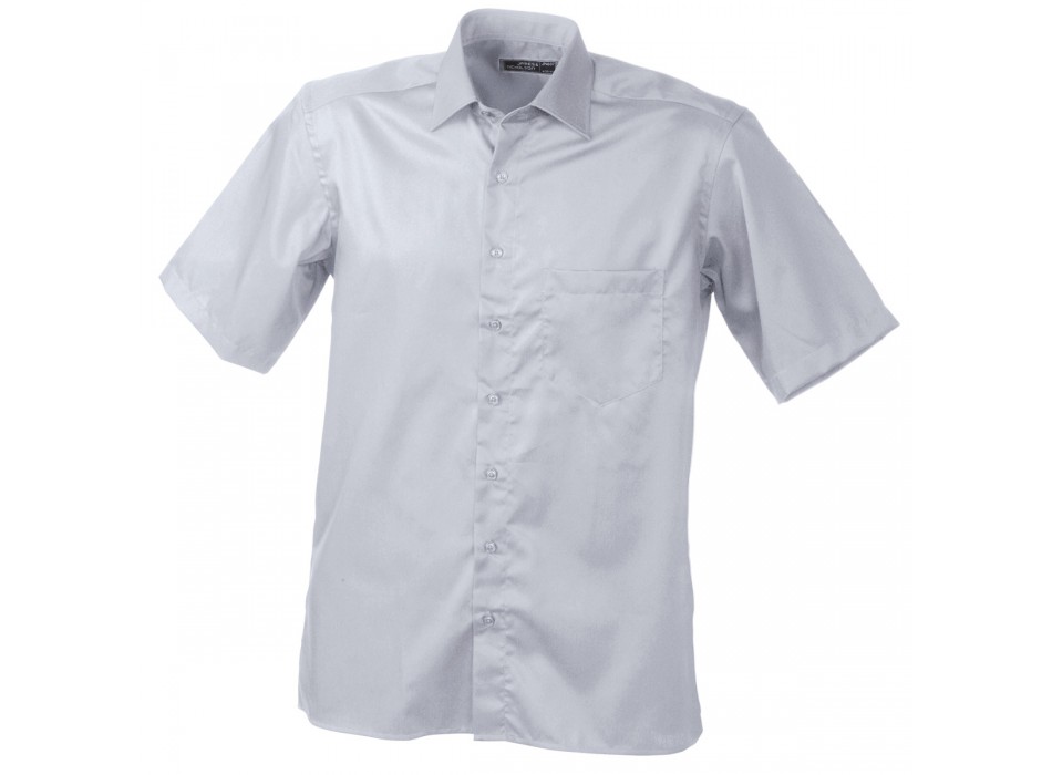 BUSINESS SHIRT M/C 100%C J&N FullGadgets.com