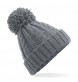 Cable Melange Beanie 100%A FullGadgets.com