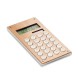 CALCUBAM - Calcolatrice in bamboo FullGadgets.com