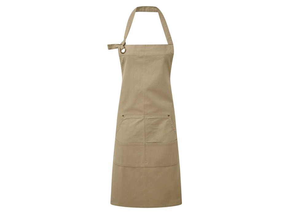 Calibre' Heavy Cotton Canvas Pocket Apron FullGadgets.com