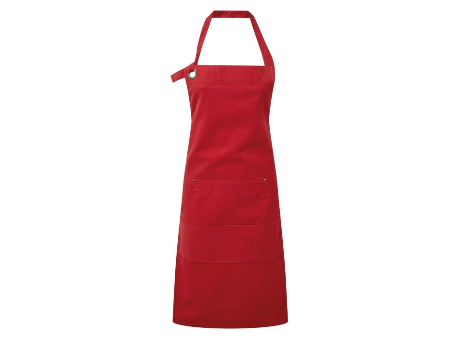 Calibre' Heavy Cotton Canvas Pocket Apron FullGadgets.com