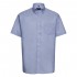 Cam.Oxf Uomo 70% Cotone  30% Poliestere Personalizzabile .M/C |RUSSELL EUROPE