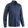 CAMICIA BLU NAVY MULTINORMA FullGadgets.com