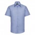 Camicia M/C T.Modern.70% Cotone  30% Poliestere Personalizzabile |RUSSELL EUROPE