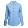 CAMICIA M/LPOPE.DONNA 55%C45%P FullGadgets.com