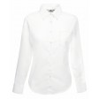 CAMICIA M/LPOPE.DONNA 55%C45%P FullGadgets.com