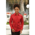 CAMICIA M/LPOPE.DONNA 55%C45%P FullGadgets.com