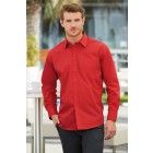 CAMICIA M/LPOPEL UOMO 55%C45%P FullGadgets.com