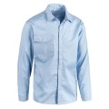 CAMICIA OXFORD AZZURRA MULTINORMA