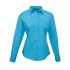 Camicia Popeline D M/L65% Poliestere  35% Cotone Personalizzabile |Premier