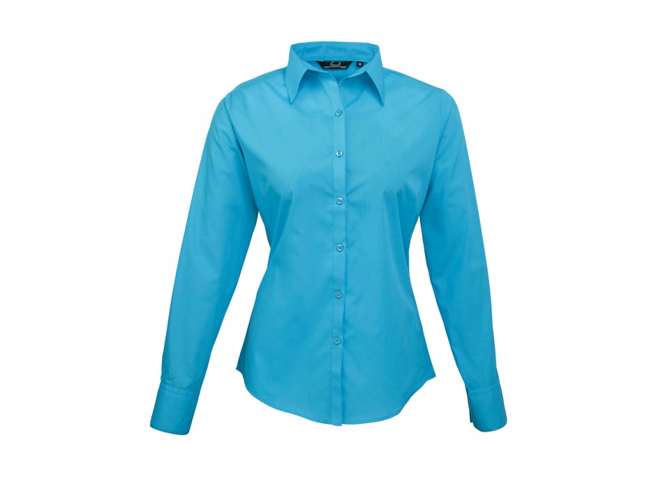 CAMICIA POPELINE D M/L65%P35%C FullGadgets.com