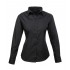 Camicia Popeline D M/L65% Poliestere  35% Cotone Personalizzabile |Premier