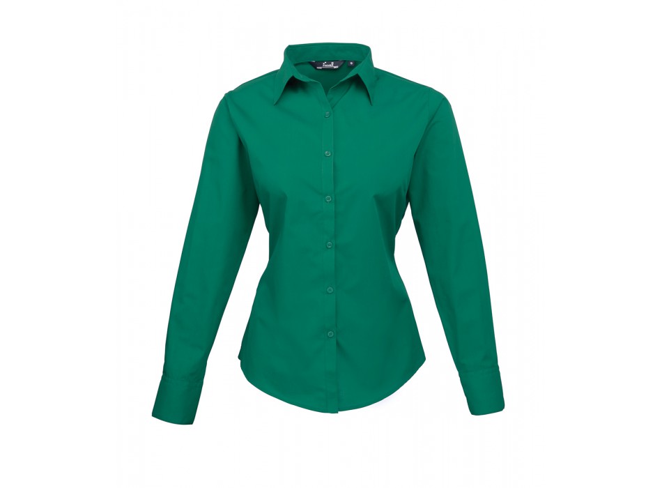 CAMICIA POPELINE D M/L65%P35%C FullGadgets.com