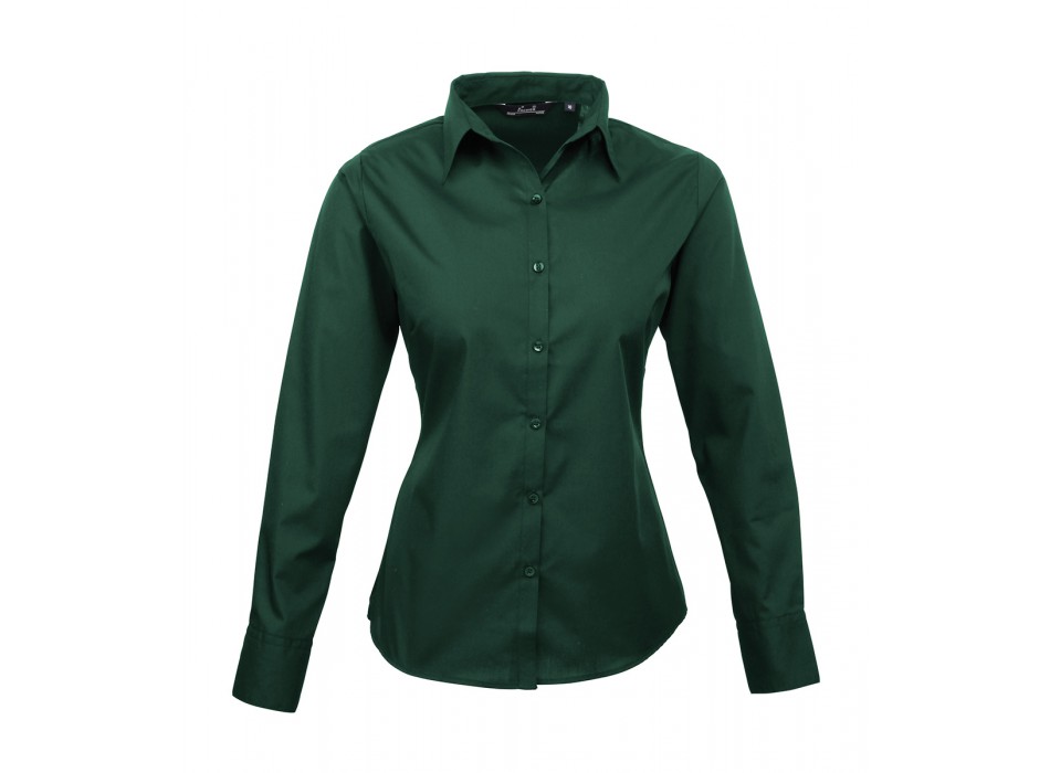 CAMICIA POPELINE D M/L65%P35%C FullGadgets.com