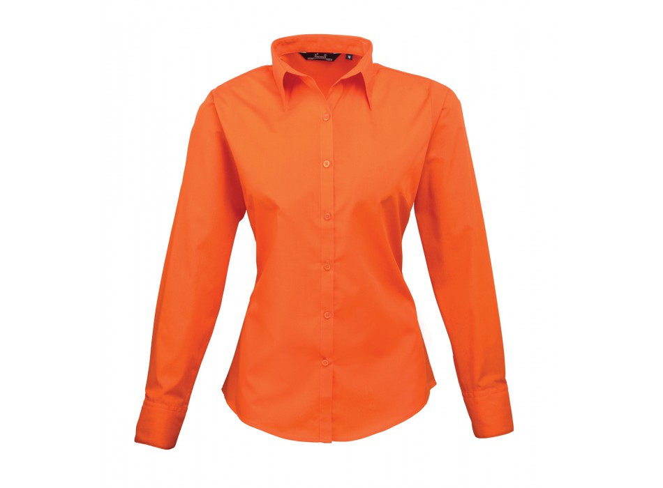 CAMICIA POPELINE D M/L65%P35%C FullGadgets.com