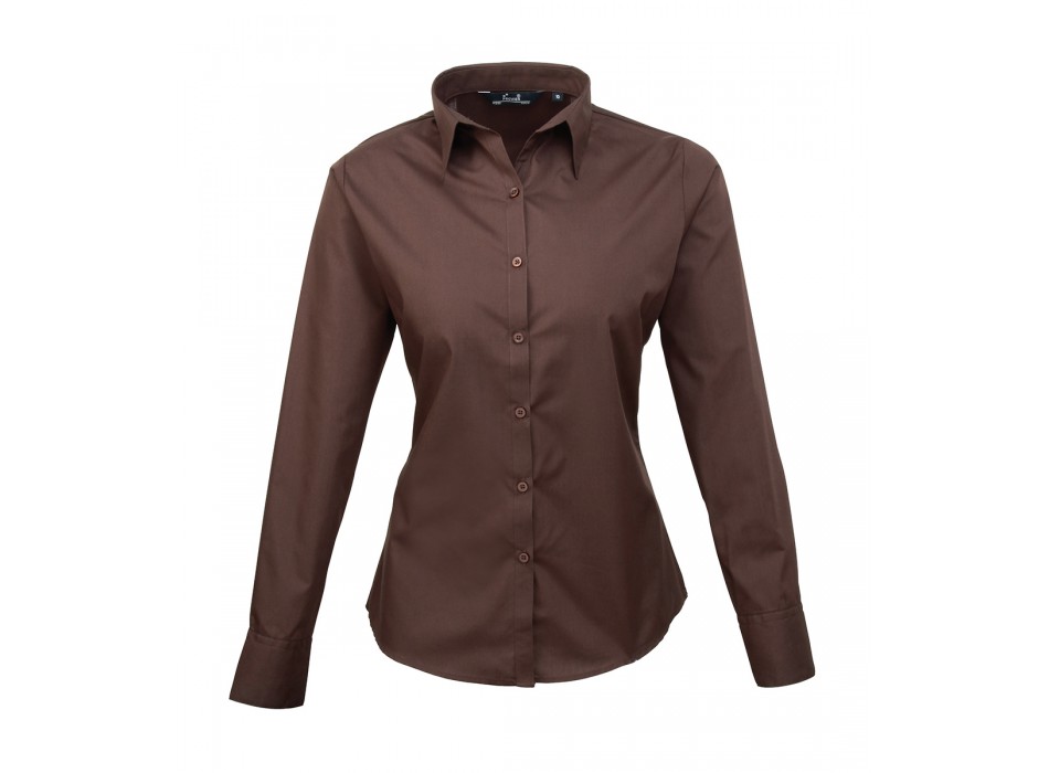 CAMICIA POPELINE D M/L65%P35%C FullGadgets.com