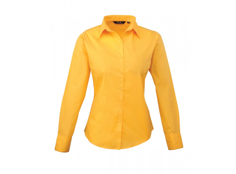 CAMICIA POPELINE D M/L65%P35%C FullGadgets.com