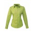 Camicia Popeline D M/L65% Poliestere  35% Cotone Personalizzabile |Premier