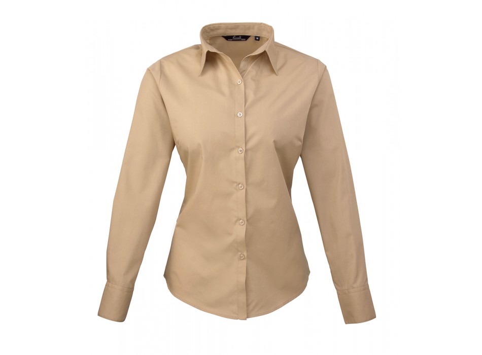 CAMICIA POPELINE D M/L65%P35%C FullGadgets.com