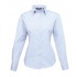 Camicia Popeline D M/L65% Poliestere  35% Cotone Personalizzabile |Premier