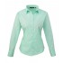 Camicia Popeline D M/L65% Poliestere  35% Cotone Personalizzabile |Premier