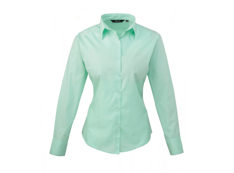 CAMICIA POPELINE D M/L65%P35%C FullGadgets.com