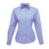 Camicia Popeline D M/L65% Poliestere  35% Cotone Personalizzabile |Premier