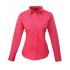 Camicia Popeline D M/L65% Poliestere  35% Cotone Personalizzabile |Premier