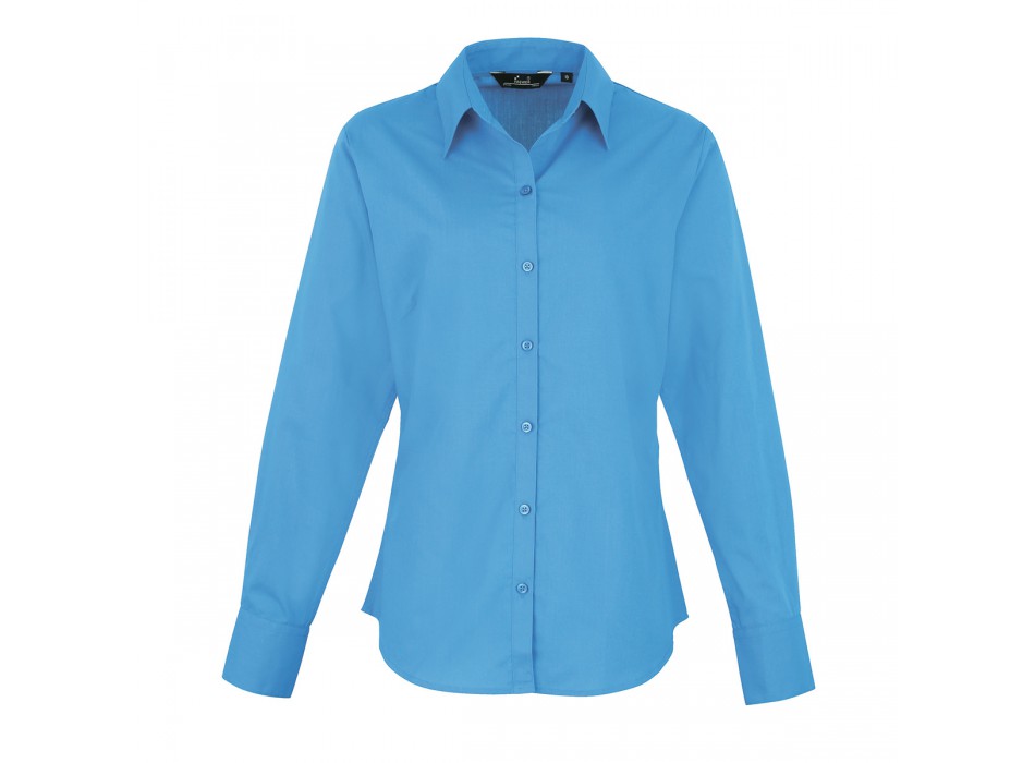 CAMICIA POPELINE D M/L65%P35%C FullGadgets.com