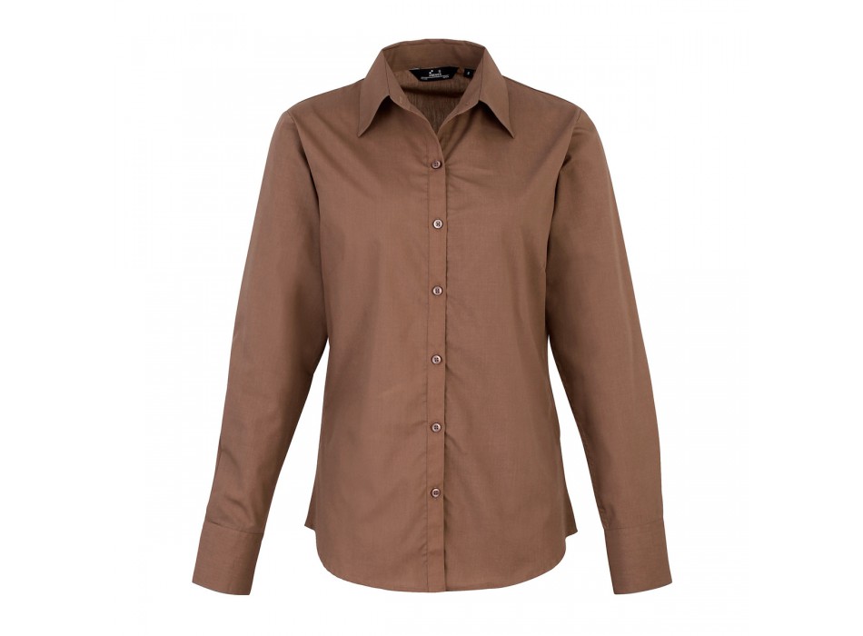 CAMICIA POPELINE D M/L65%P35%C FullGadgets.com