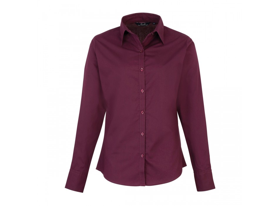 CAMICIA POPELINE D M/L65%P35%C FullGadgets.com