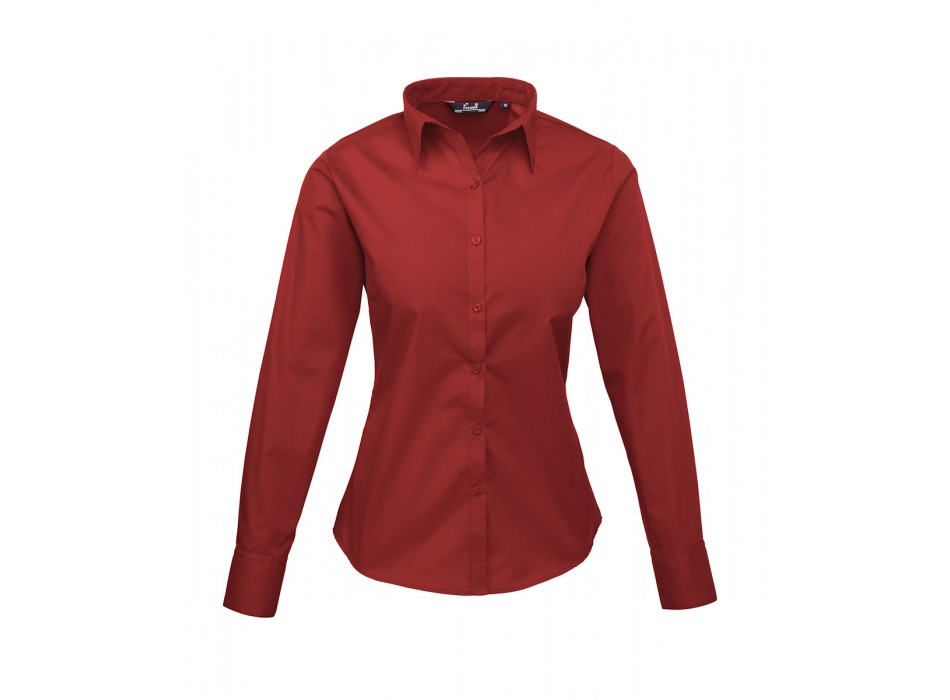 CAMICIA POPELINE D M/L65%P35%C FullGadgets.com