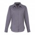 Camicia Popeline D M/L65% Poliestere  35% Cotone Personalizzabile |Premier