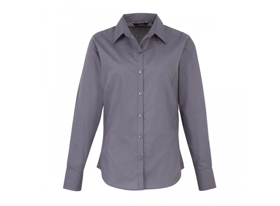 CAMICIA POPELINE D M/L65%P35%C FullGadgets.com