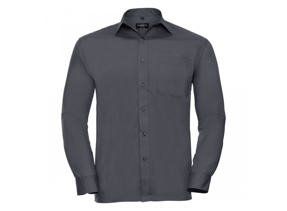 CAMICIA UOMO POPEL.65%P.35%C. FullGadgets.com