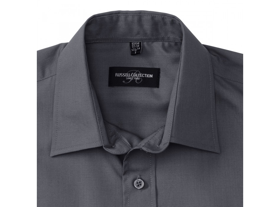 CAMICIA UOMO POPEL.65%P.35%C. FullGadgets.com