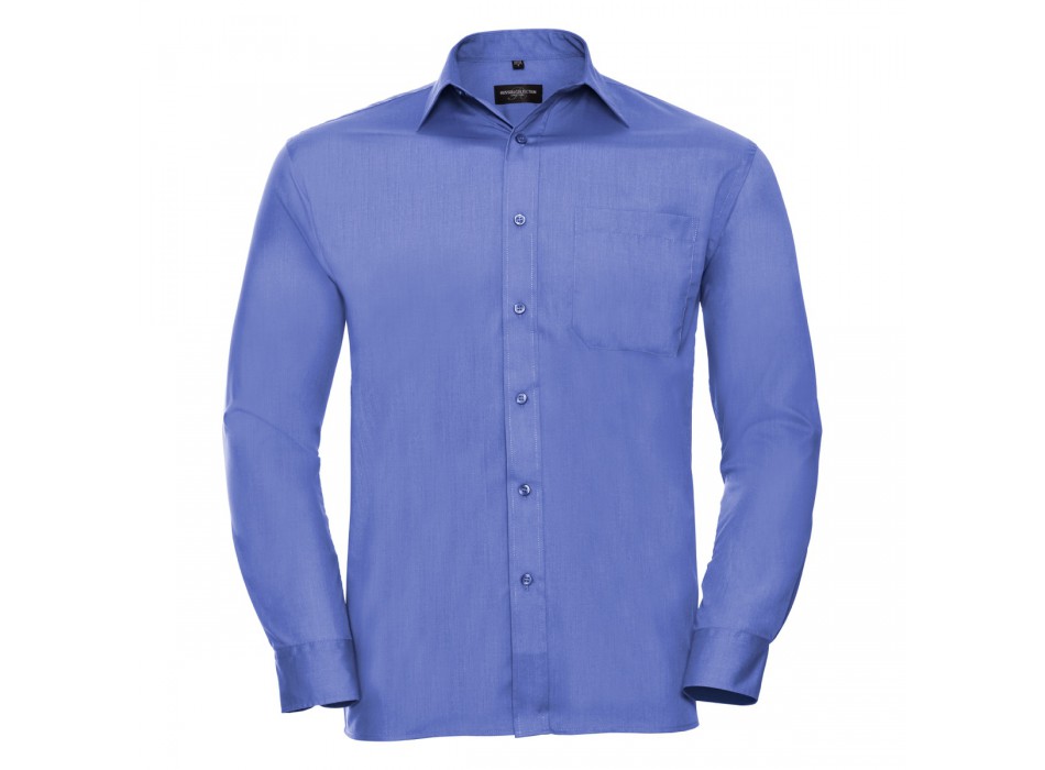 CAMICIA UOMO POPEL.65%P.35%C. FullGadgets.com