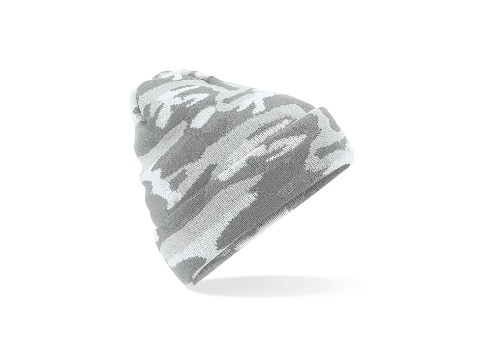 Camo Cuffed Beanie FullGadgets.com