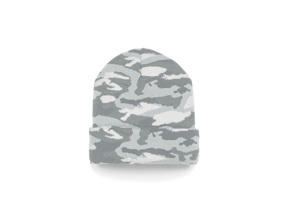 Camo Cuffed Beanie FullGadgets.com