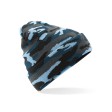 Camo Cuffed Beanie FullGadgets.com