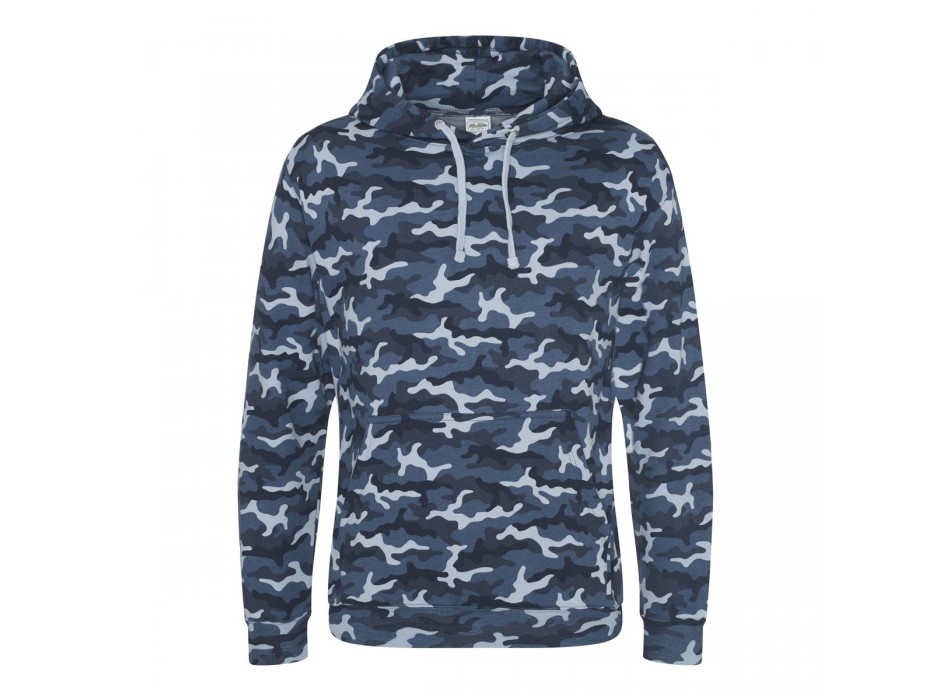 Camo Hoodie 80%C 20%P FullGadgets.com