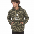 Camo Hoodie 80%C 20%P FullGadgets.com