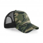 CAMO SNAPBACK TRUCKER 100%C FullGadgets.com