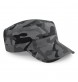 CAMOUFLAGE ARMY CAP 100%C TWIL FullGadgets.com