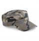 CAMOUFLAGE ARMY CAP 100%C TWIL FullGadgets.com