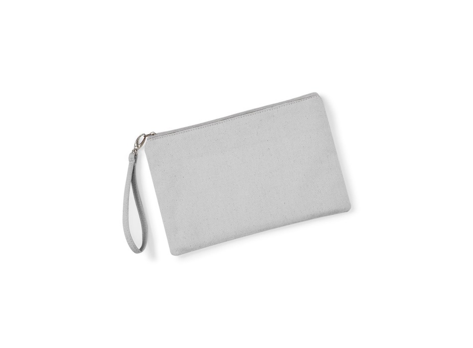 Canvas Wristlet Pouch FullGadgets.com