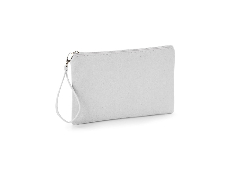 Canvas Wristlet Pouch FullGadgets.com